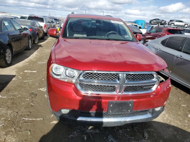 Photo 5 from auction – 2011 DODGE DURANGO CR with VIN 1D4SE4GT3BC677601