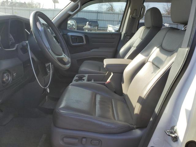 Photo 7 from auction – 2013 HONDA RIDGELINE with VIN 5FPYK1F50DB001380