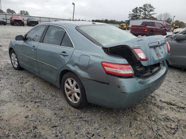 Photo 2 from auction – 2010 TOYOTA CAMRY BASE with VIN 4T1BF3EK9AU565887