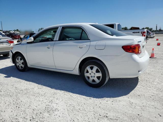 Photo 2 from auction – 2009 TOYOTA COROLLA BA with VIN JTDBL40E19J048388