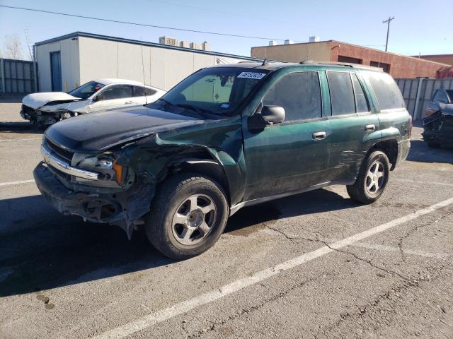 CHEVROLET TRAILBLAZE 2006 with VIN 1GNDS13S862158458 - Photo from auction