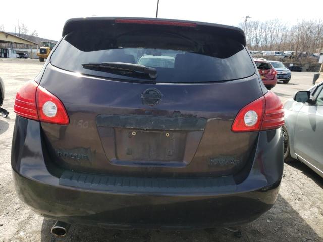 Photo 6 from auction – 2011 NISSAN ROGUE S with VIN JN8AS5MV2BW308020