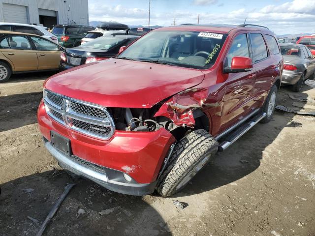 DODGE DURANGO CR 2011 with VIN 1D4SE4GT3BC677601 - Photo from auction