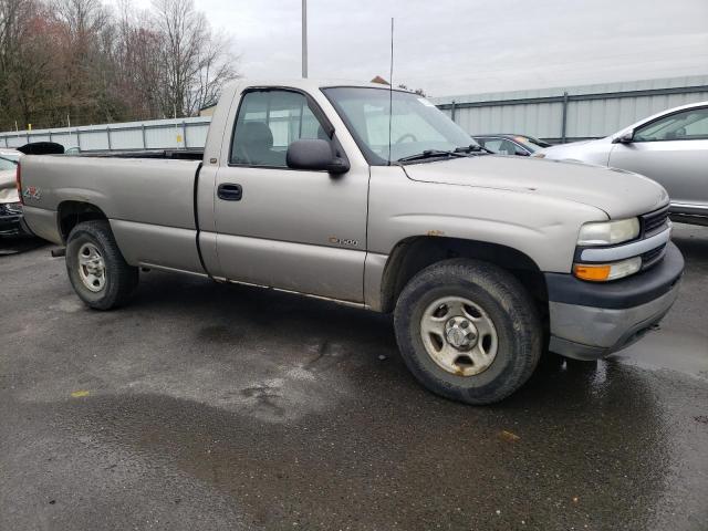Photo 4 from auction – 2002 CHEVROLET SILVER1500 with VIN 1GCEK14T92E158305