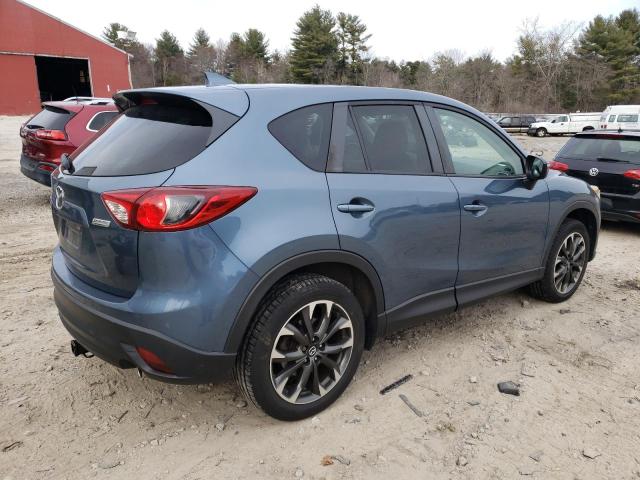 Photo 3 from auction – 2016 MAZDA CX-5 GT with VIN JM3KE4DY0G0618924