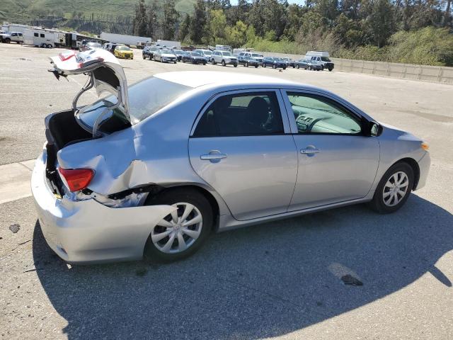 Photo 3 from auction – 2011 TOYOTA COROLLA BA with VIN 2T1BU4EE1BC554682