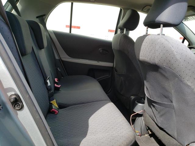 Photo 10 from auction – 2011 TOYOTA YARIS with VIN JTDKT4K37B5335504