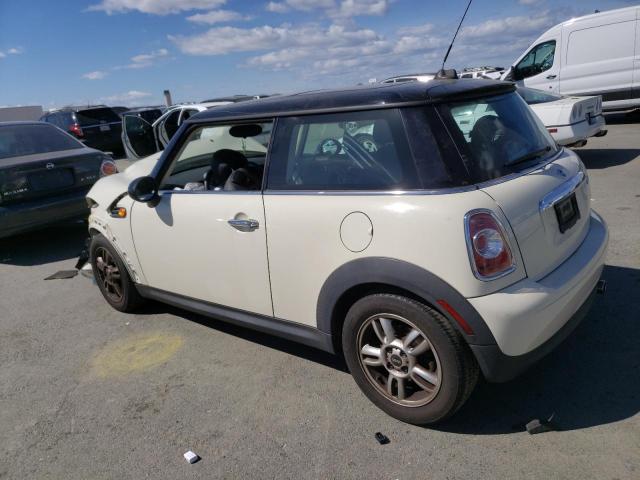Photo 2 from auction – 2013 MINI COOPER with VIN WMWSU3C59DT685803