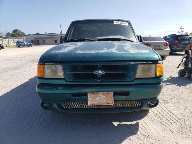 Photo 5 from auction – 1996 FORD RANGER with VIN 1FTCR10A7TUD06708