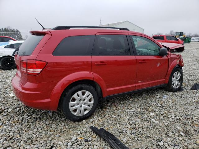 Photo 3 from auction – 2016 DODGE JOURNEY SE with VIN 3C4PDCAB6GT120046
