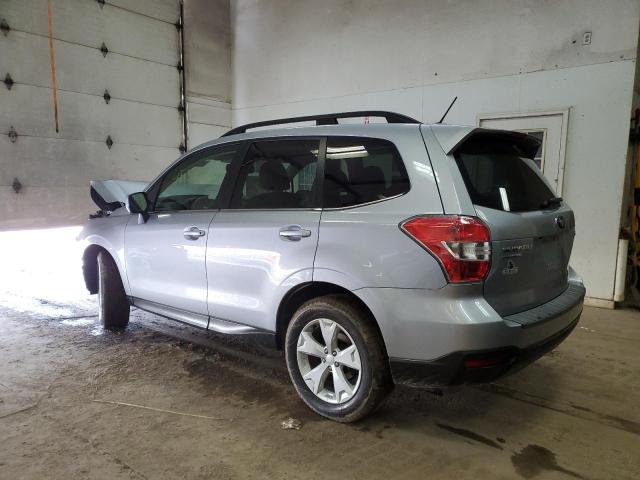 Photo 2 from auction – 2015 SUBARU FORESTER 2 with VIN JF2SJAHC1FH835465