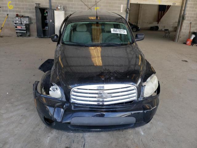 Photo 5 from auction – 2010 CHEVROLET HHR LS with VIN 3GNBAADB8AS550734