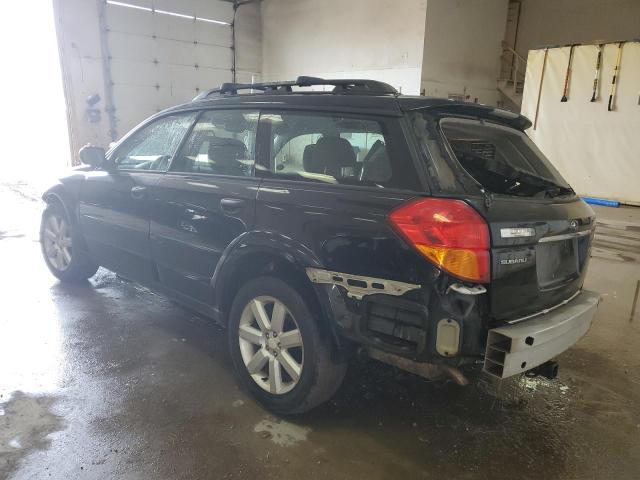 Photo 2 from auction – 2009 SUBARU OUTBACK 2. with VIN 4S4BP61C897344854