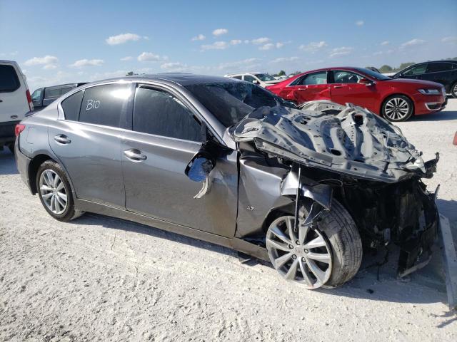Photo 4 from auction – 2015 INFINITI Q50 BASE with VIN JN1BV7AP8FM353928
