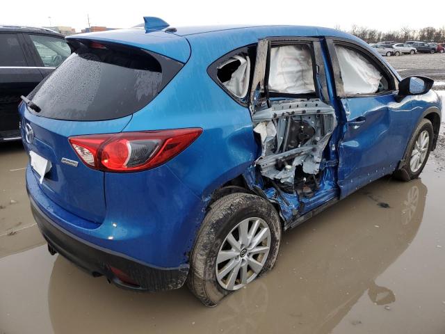 Photo 3 from auction – 2013 MAZDA CX-5 TOURI with VIN JM3KE2CE2D0130873