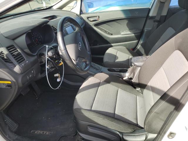 Foto 7 de la subasta – 2014 KIA FORTE EX con VIN KNAFX5A85E5235153