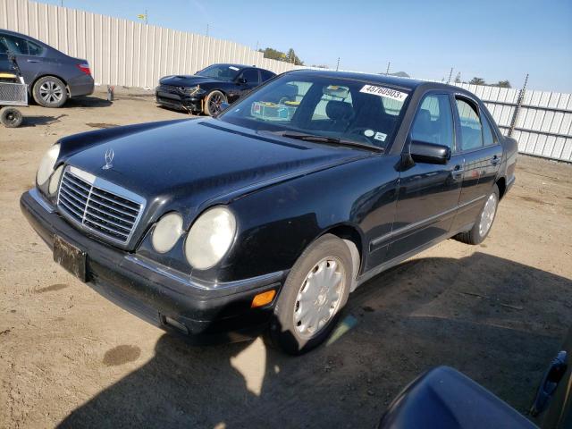 MERCEDES-BENZ E 320 1998 with VIN WDBJF65FXWA656226 - Photo from auction