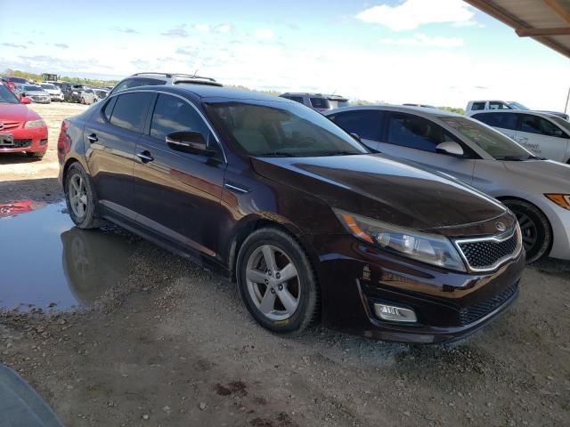 Photo 4 from auction – 2014 KIA OPTIMA LX with VIN 5XXGM4A73EG319999