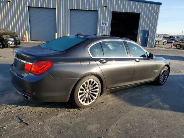 Photo 3 from auction – 2011 BMW 750 LI with VIN WBAKB8C54BCY66159