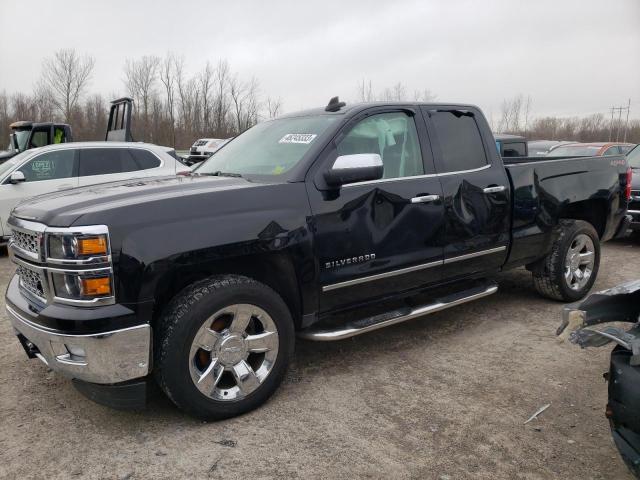 CHEVROLET SILVERADO 2015 with VIN 1GCVKSEC2FZ288798 - Photo from auction