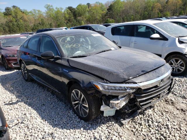 Photo 4 from auction – 2018 HONDA ACCORD HYB with VIN 1HGCV3F50JA001908