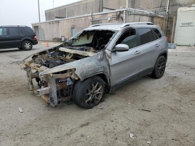 JEEP CHEROKEE L 2016 with VIN 1C4PJMCB4GW268864 - Photo from auction