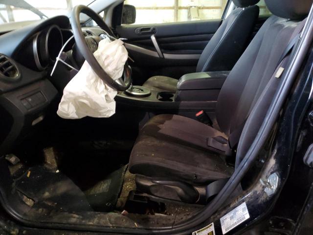 Photo 7 from auction – 2012 MAZDA CX-7 with VIN JM3ER2B54C0420369