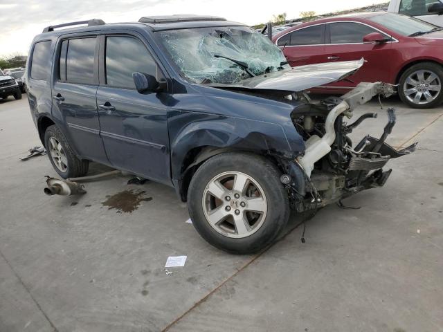 Photo 4 from auction – 2011 HONDA PILOT EXL with VIN 5FNYF3H68BB041749