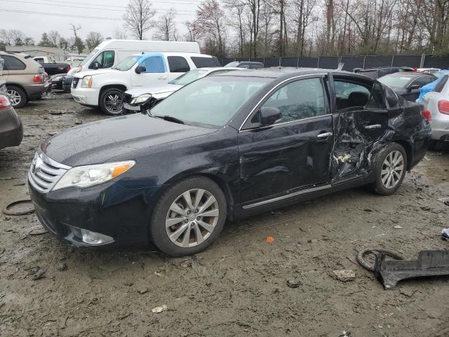TOYOTA AVALON BAS 2012 with VIN 4T1BK3DB1CU466643 - Photo from auction