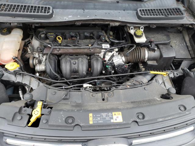 Photo 12 from auction – 2015 FORD ESCAPE SE with VIN 1FMCU0G70FUA65240