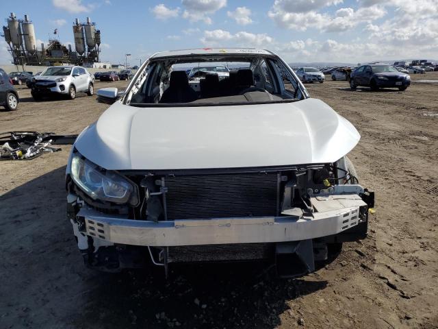 Photo 5 from auction – 2017 HONDA CIVIC EX with VIN 2HGFC2F72HH521974