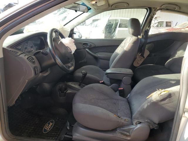 Photo 7 from auction – 2003 FORD FOCUS ZX3 with VIN 3FAFP31383R133213