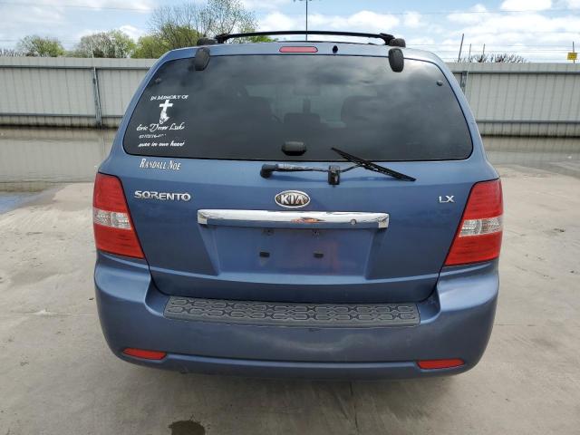Zdjęcie 6 z aukcji – 2007 KIA SORENTO EX z VIN KNDJD736675711085