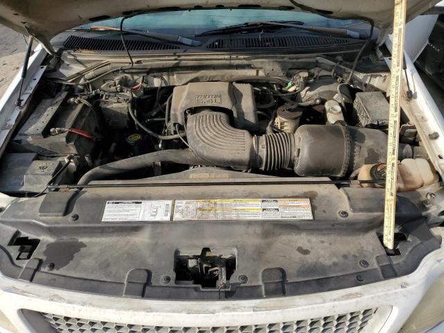 Photo 11 from auction – 1999 FORD F150 with VIN 2FTRX18L7XCA54759