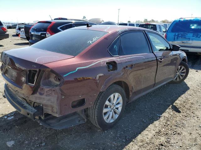 Photo 3 from auction – 2014 VOLKSWAGEN PASSAT S with VIN 1VWAT7A33EC085982