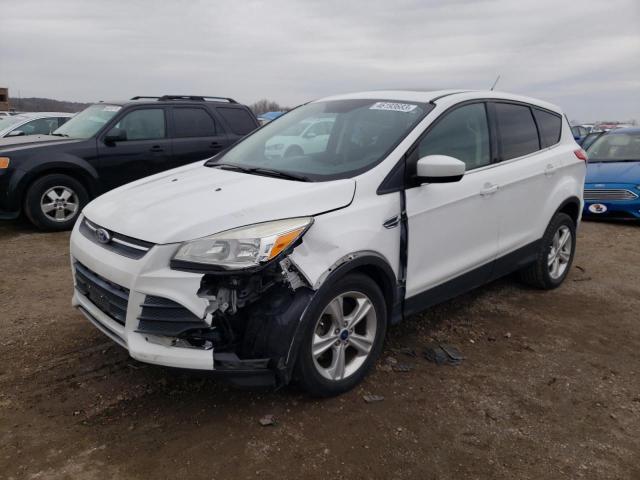 FORD ESCAPE SE 2013 with VIN 1FMCU0GX2DUD72003 - Photo from auction