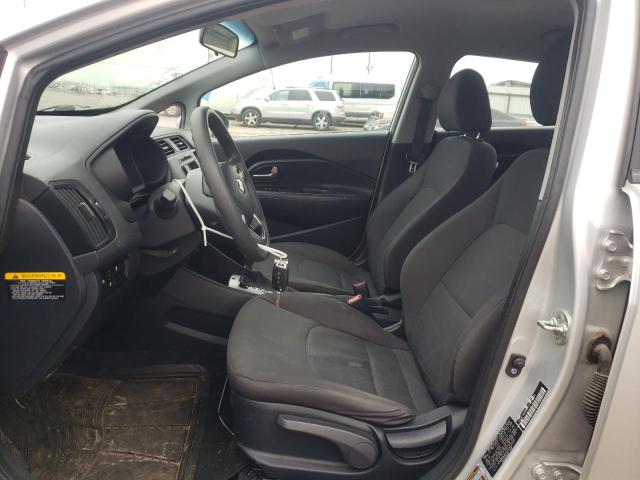 Photo 7 from auction – 2015 KIA RIO LX with VIN KNADM4A37F6455646