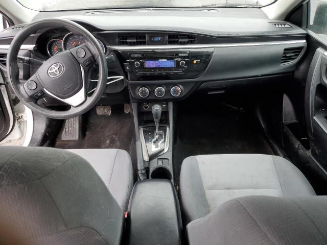 Photo 8 from auction – 2014 TOYOTA COROLLA L with VIN 2T1BURHE0EC175993