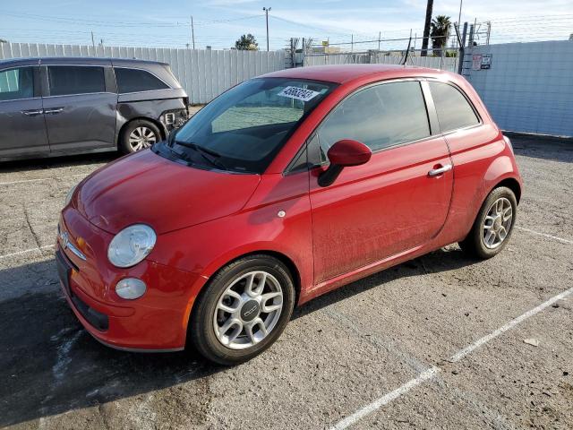 FIAT 500 POP 2012 with VIN 3C3CFFAR6CT382543 - Photo from auction