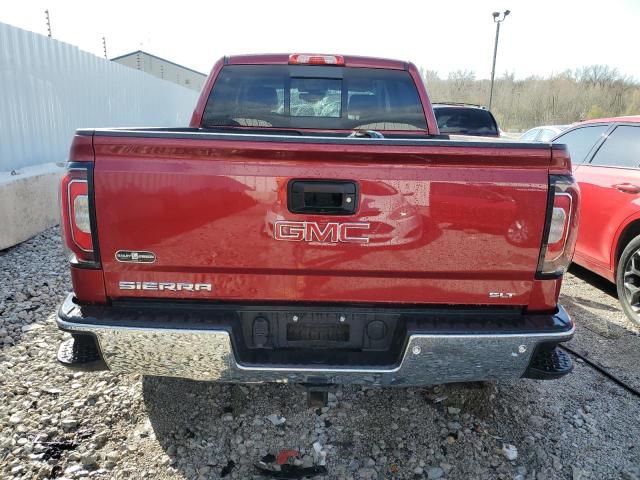 Photo 6 from auction – 2018 GMC SIERRA K15 with VIN 3GTU2NECXJG342709