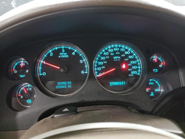 Photo 9 from auction – 2007 GMC YUKON with VIN 1GKFK13097J337992