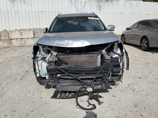Photo 5 from auction – 2018 NISSAN ROGUE S with VIN KNMAT2MT6JP595828