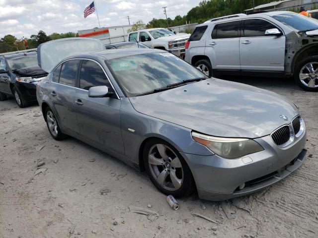 Photo 4 from auction – 2007 BMW 530 I with VIN WBANE73527CM54411