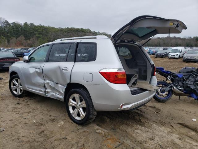 Photo 2 from auction – 2008 TOYOTA HIGHLANDER with VIN JTEES42A882037984