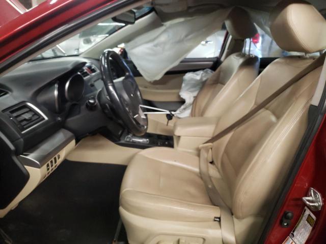 Photo 7 from auction – 2015 SUBARU LEGACY 2.5 with VIN 4S3BNAH69F3071701