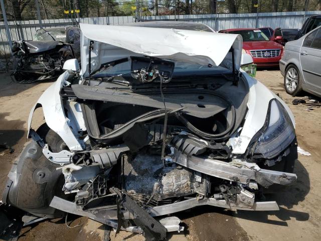 Photo 5 from auction – 2022 TESLA MODEL 3 with VIN 5YJ3E1EB3NF105509
