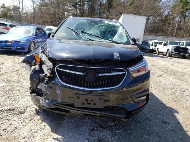 Photo 5 from auction – 2018 BUICK ENCORE ESS with VIN KL4CJGSB5JB719469