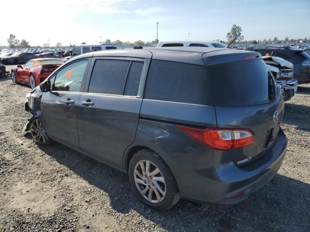 Photo 2 from auction – 2012 MAZDA 5 with VIN JM1CW2BL3C0135914