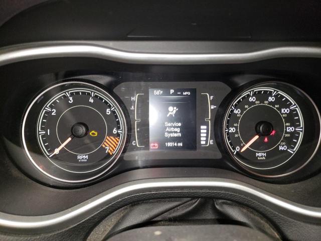 Photo 9 from auction – 2014 JEEP CHEROKEE S with VIN 1C4PJMAB9EW303141