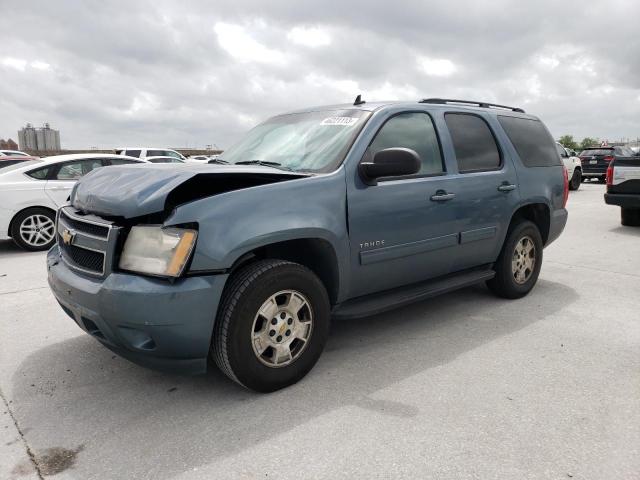 CHEVROLET TAHOE C150 2010 with VIN 1GNUCAE08AR177195 - Photo from auction